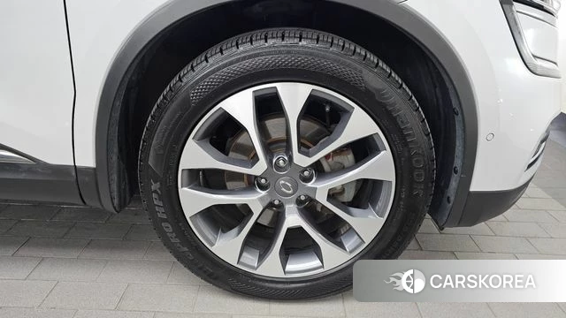 Renault Korea (Samsung) QM6 id 5018677 из Кореи 13
