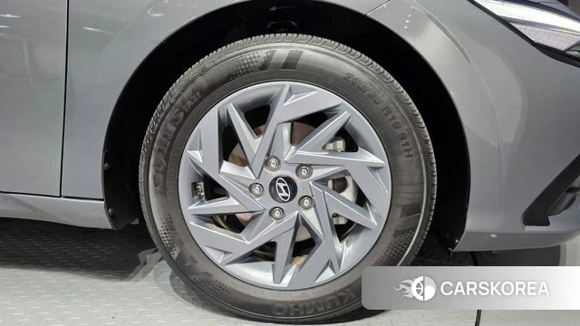 Hyundai The New Avante (CN7) id 4739553 из Кореи 13