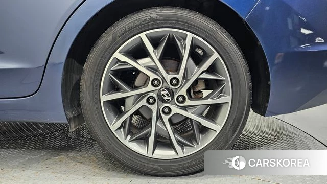 Hyundai The New Avante AD id 4742137 из Кореи 13