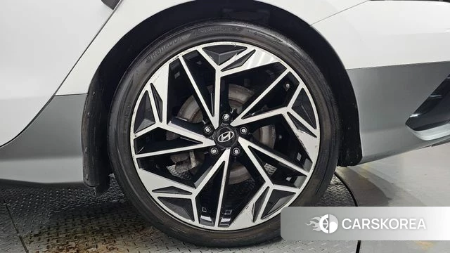 Hyundai Ionic 6 id 4981258 из Кореи 13