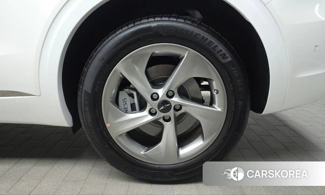 Genesis GV70 id 4995661 из Кореи 13