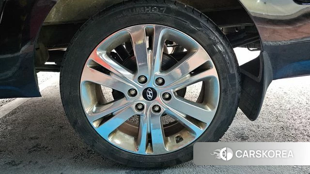 Hyundai Solati id 4746055 из Кореи 13