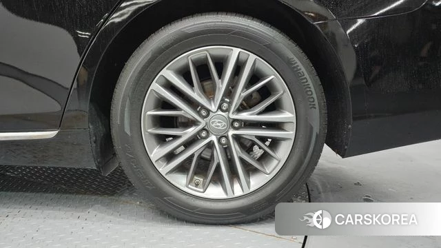 Hyundai Grandeur IG id 5014012 из Кореи 13