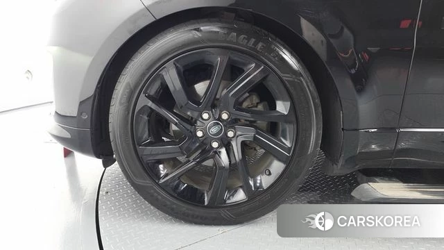 Land Rover Range Rover Sport 2nd Generation id 4952761 из Кореи 13
