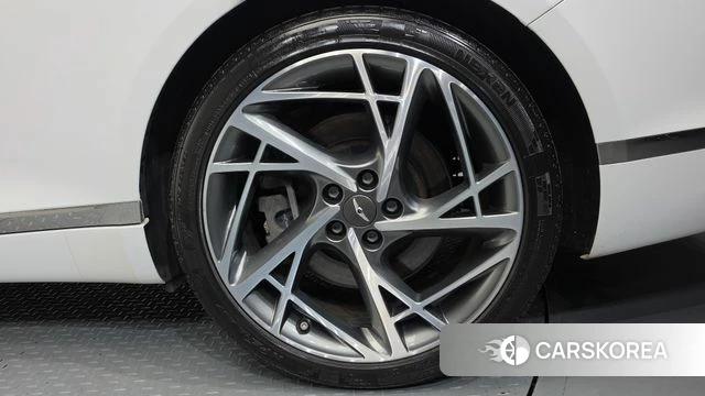 Genesis G80 (RG3) id 4986904 из Кореи 13