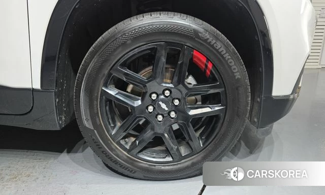 Chevrolet (GM Daewoo) Traverse id 4937022 из Кореи 13