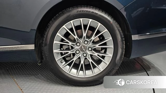 Genesis G80 (RG3) id 4957878 из Кореи 13
