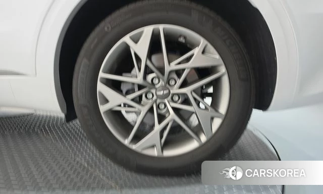 Genesis GV70 id 4936423 из Кореи 13