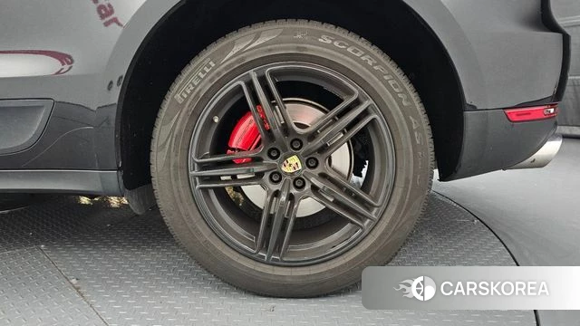 Porsche Macan id 4930575 из Кореи 13