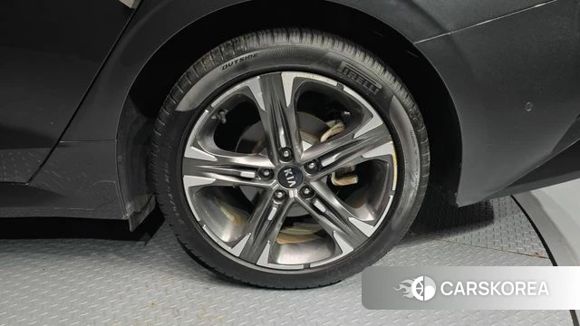 Kia K5 3rd generation id 5013220 из Кореи 13