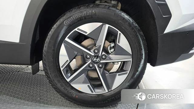 Hyundai The New Tucson Hybrid (NX4) id 4767157 из Кореи 13