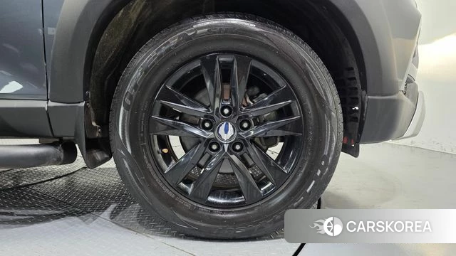 Ssangyong Rexton Sports id 5003466 из Кореи 13