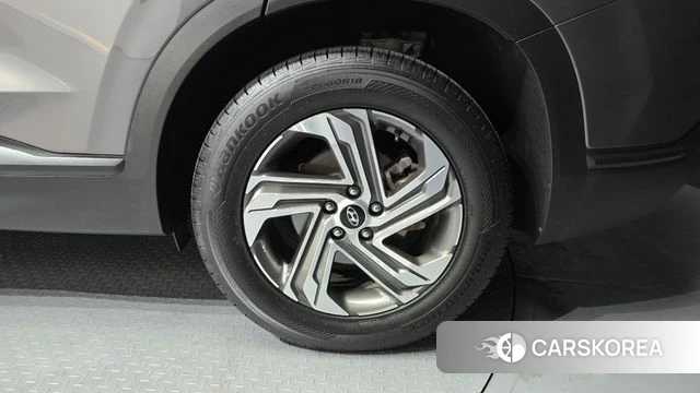 Hyundai The New Santa Fe id 5002839 из Кореи 13