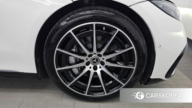 Mercedes-Benz EQS V297 id 5017288 из Кореи 13