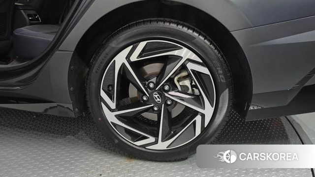 Hyundai Sonata D Edge (DN8) id 4995910 из Кореи 13