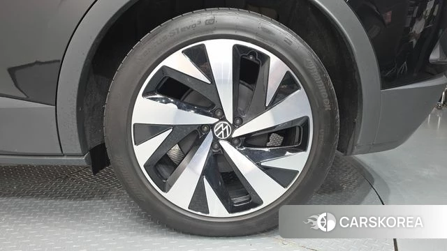 Volkswagen ID.4 id 4990476 из Кореи 13