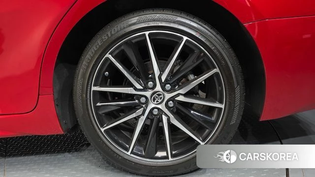 Toyota Camry (XV70) id 4976932 из Кореи 13