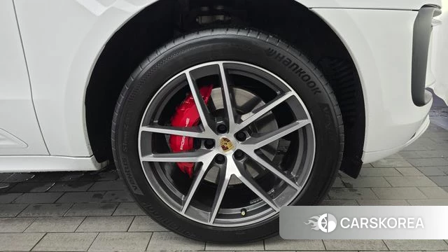 Porsche Macan id 4702030 из Кореи 13