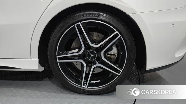 Mercedes-Benz A-Class W177 id 4922158 из Кореи 13
