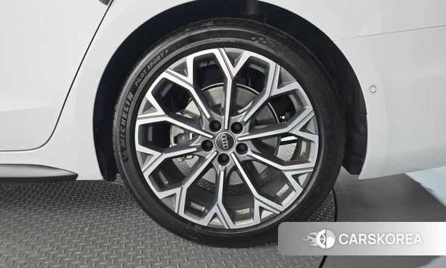 Audi A6 (C9) id 4957109 из Кореи 13