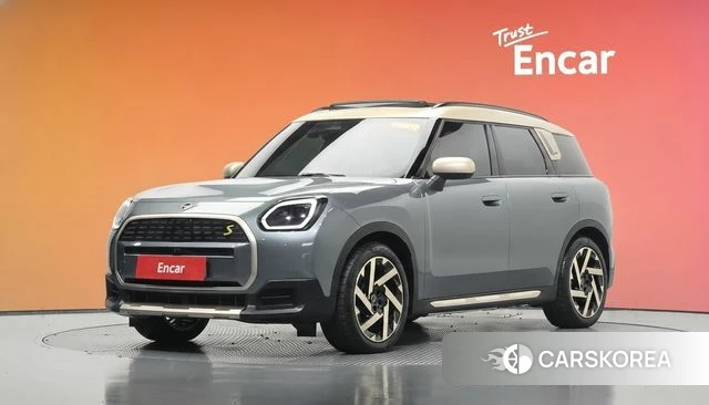 Mini Cooper Countryman Electric 3rd Generation id 4990482 из Кореи 13