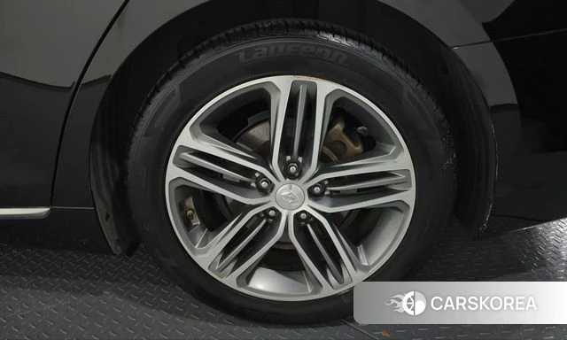 Hyundai Grandeur IG id 5023960 из Кореи 13
