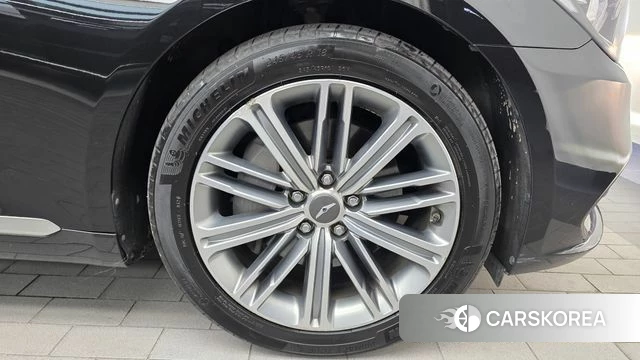Genesis G80 id 5013745 из Кореи 13