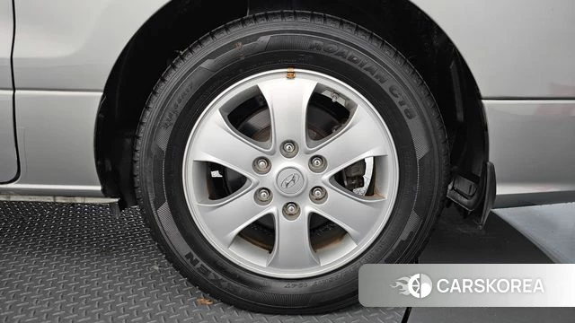 Hyundai The New Grand Starex id 4246322 из Кореи 13