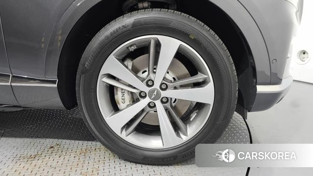 Genesis GV80 id 4981897 из Кореи 13