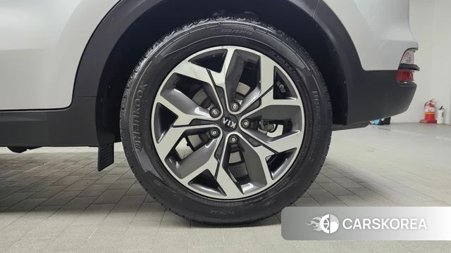 Kia Sportage The Bold id 5023346 из Кореи 13