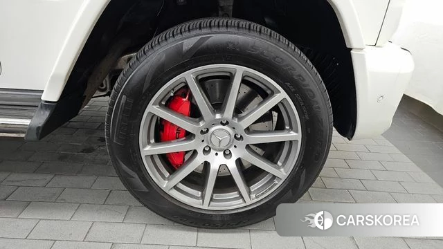 Mercedes-Benz G-Class W463b id 4967362 из Кореи 13