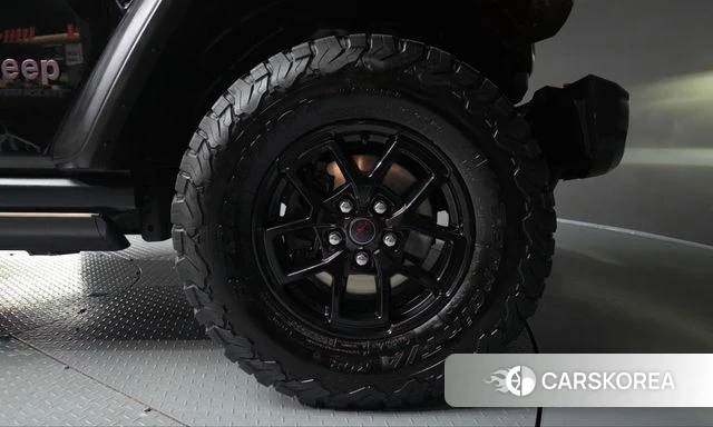 Jeep Wrangler (JL) id 4995780 из Кореи 13