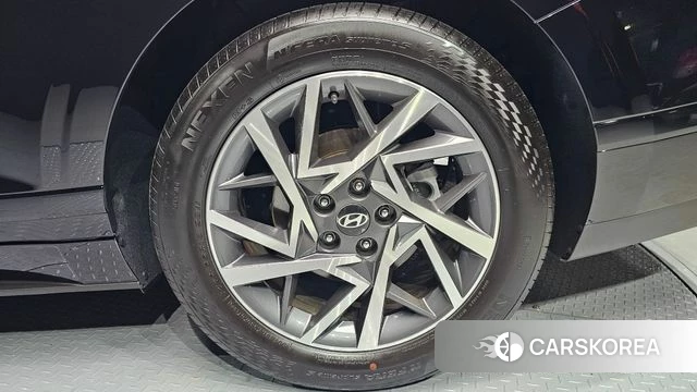 Hyundai Grandeur (GN7) id 4767250 из Кореи 13