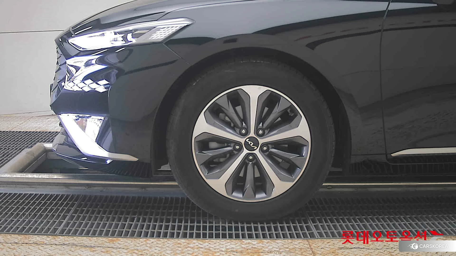 Kia K8 Hybrid id 4990055 из Кореи 13