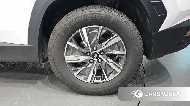Hyundai Tucson Hybrid (NX4) id 5022237 из Кореи 13