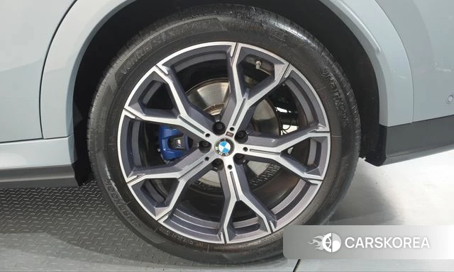 BMW X6 (G06) id 5039373 из Кореи 13
