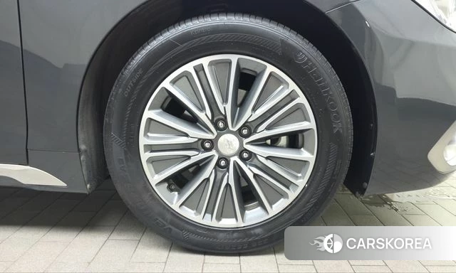 Hyundai Grandeur IG Hybrid id 4977790 из Кореи 13