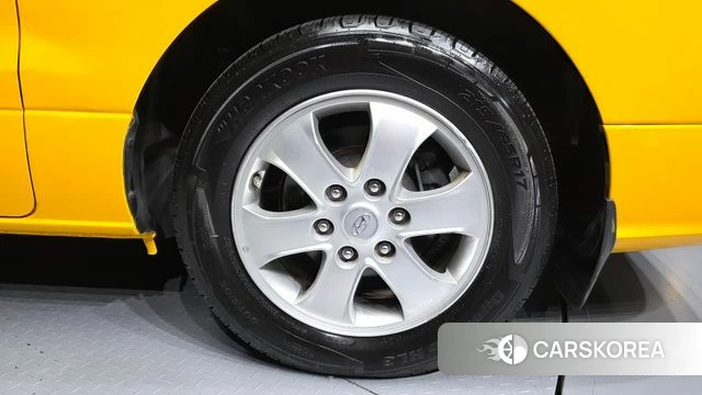 Hyundai The New Grand Starex id 4770717 из Кореи 13