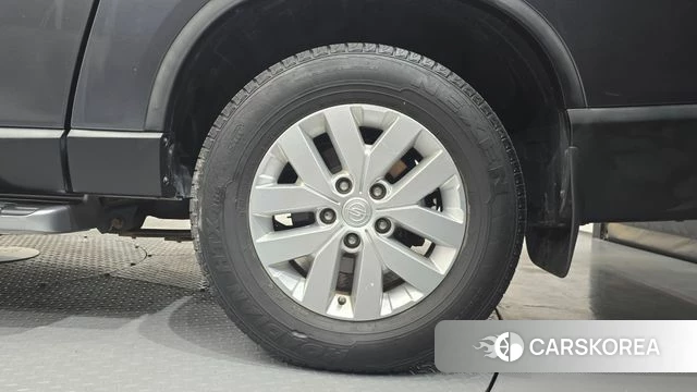 Ssangyong The New Rexton Sports Cannes id 4917953 из Кореи 13