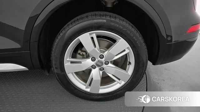 Audi Q5 (FY) id 5018047 из Кореи 13