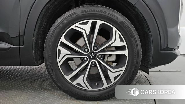 Hyundai Santa Fe TM id 5029370 из Кореи 13