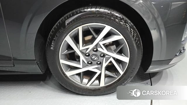 Hyundai Grandeur Hybrid (GN7) id 4753170 из Кореи 13