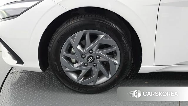 Hyundai The New Avante (CN7) id 5039187 из Кореи 13