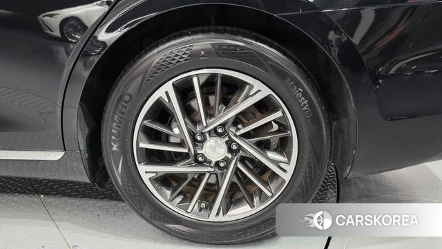 Hyundai The New Grandeur IG id 5003980 из Кореи 13