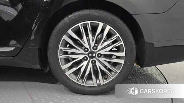 Kia K7 Premier id 5013611 из Кореи 13