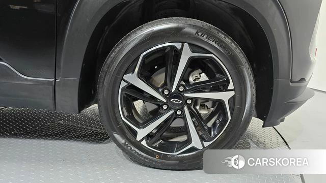 Chevrolet (GM Daewoo) The New Trail Blazer id 4975286 из Кореи 13