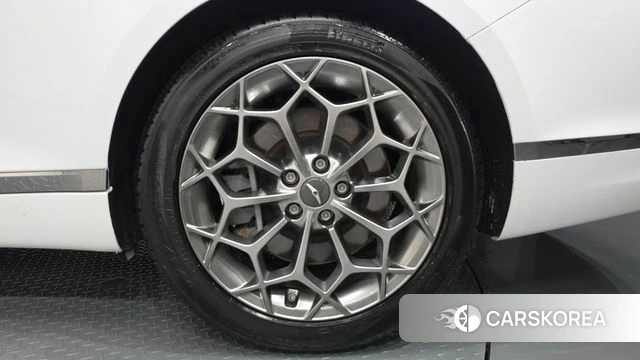 Genesis G80 (RG3) id 4958592 из Кореи 13