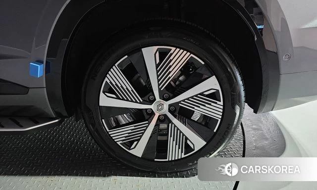 Renault Korea (Samsung) Grand Coleos id 4950002 из Кореи 13