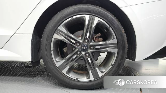 Kia K5 Hybrid 3rd Generation id 4987721 из Кореи 13