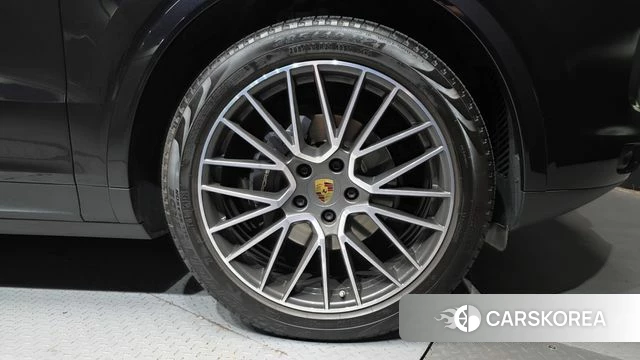 Porsche Cayenne (PO536) id 4780846 из Кореи 13